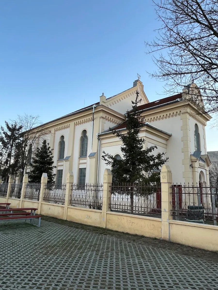 Karcagi Izraelita Hitközség zsinagógája — foto 3