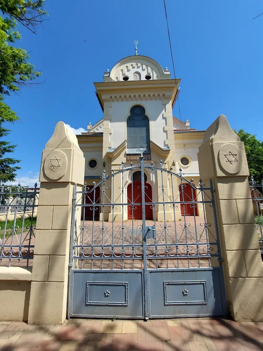 Karcagi Izraelita Hitközség zsinagógája — foto 5