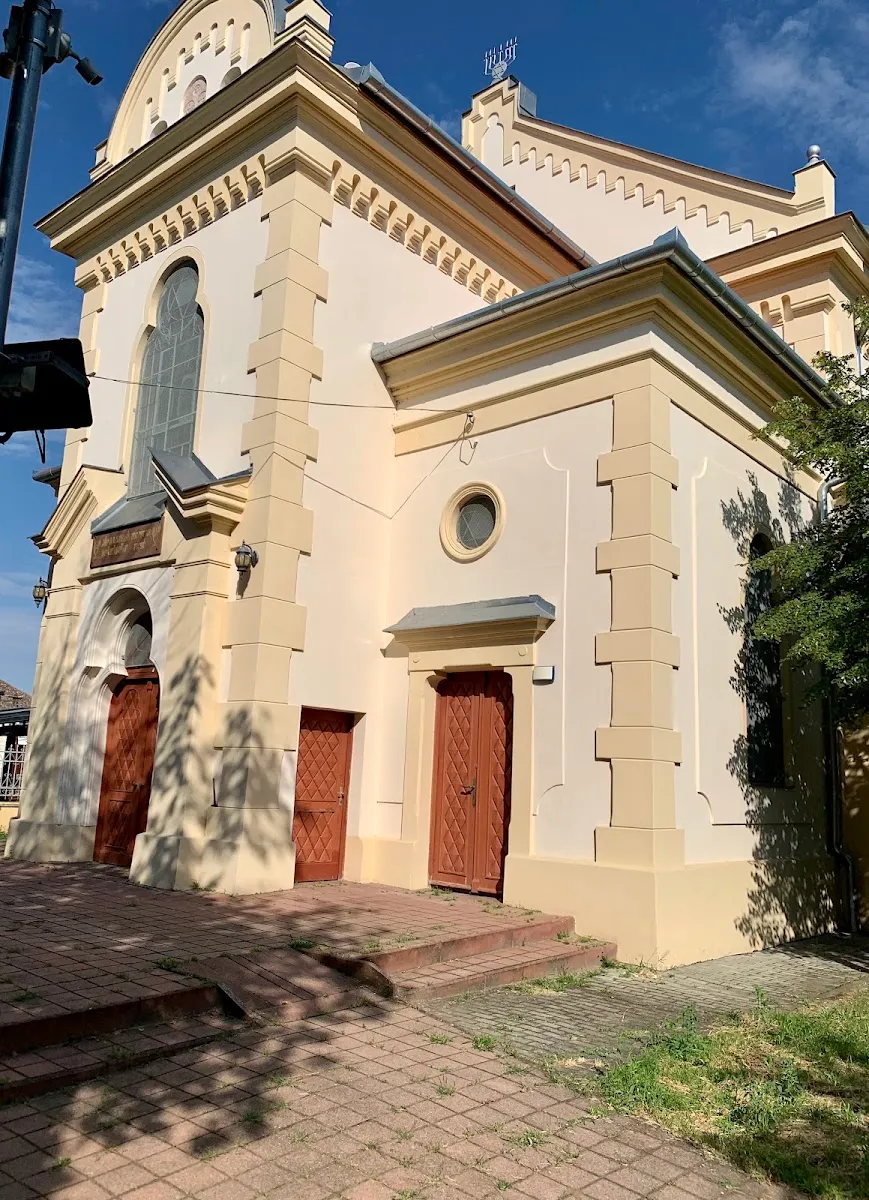 Karcagi Izraelita Hitközség zsinagógája — foto 6