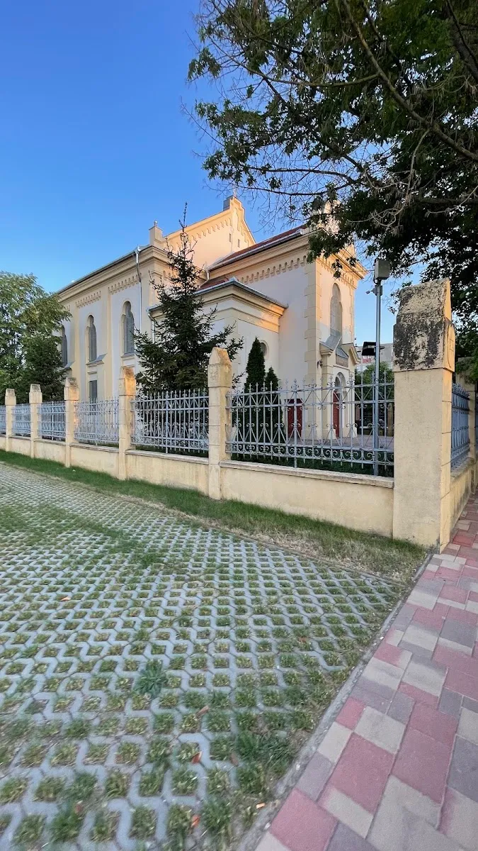 Karcagi Izraelita Hitközség zsinagógája — foto 7