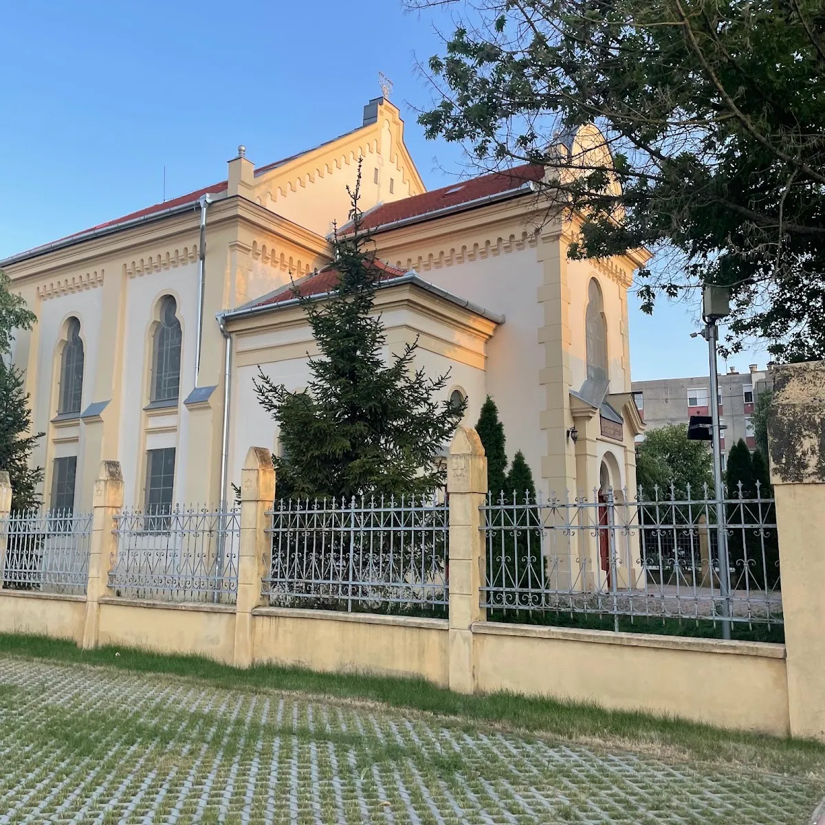 Karcagi Izraelita Hitközség zsinagógája — foto 10