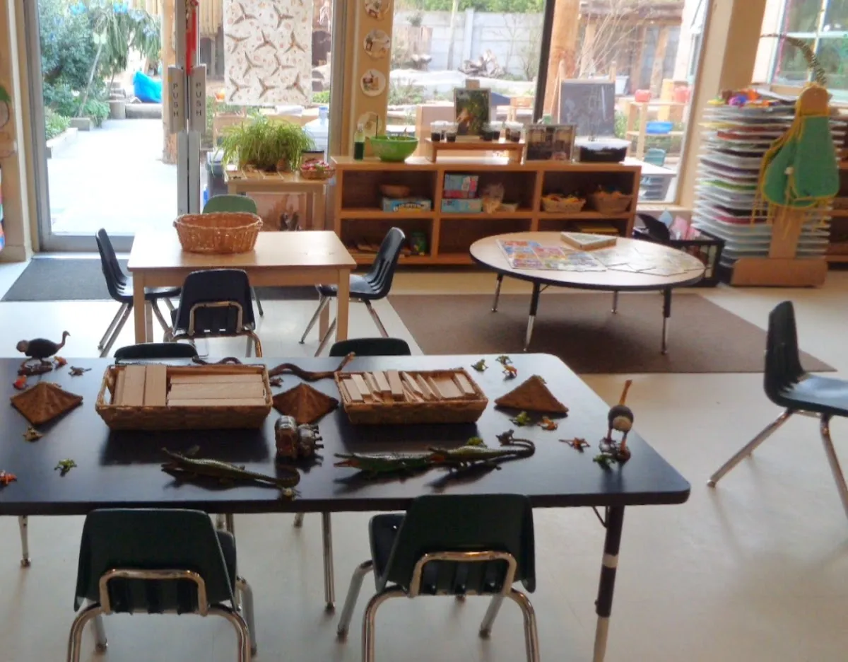 Karen & Gary Simkin Family Child Development Centre — foto 6