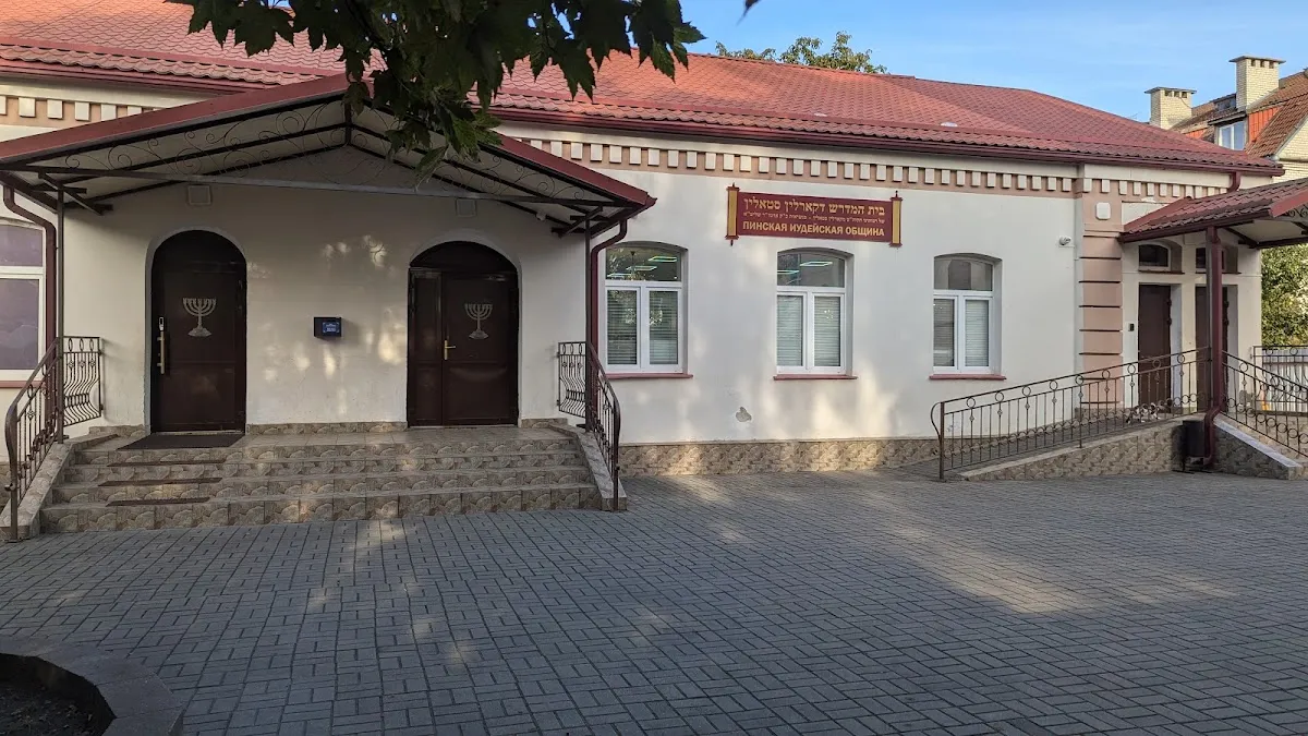 Karlin Hasidic Synagogue of Pinsk — foto 2