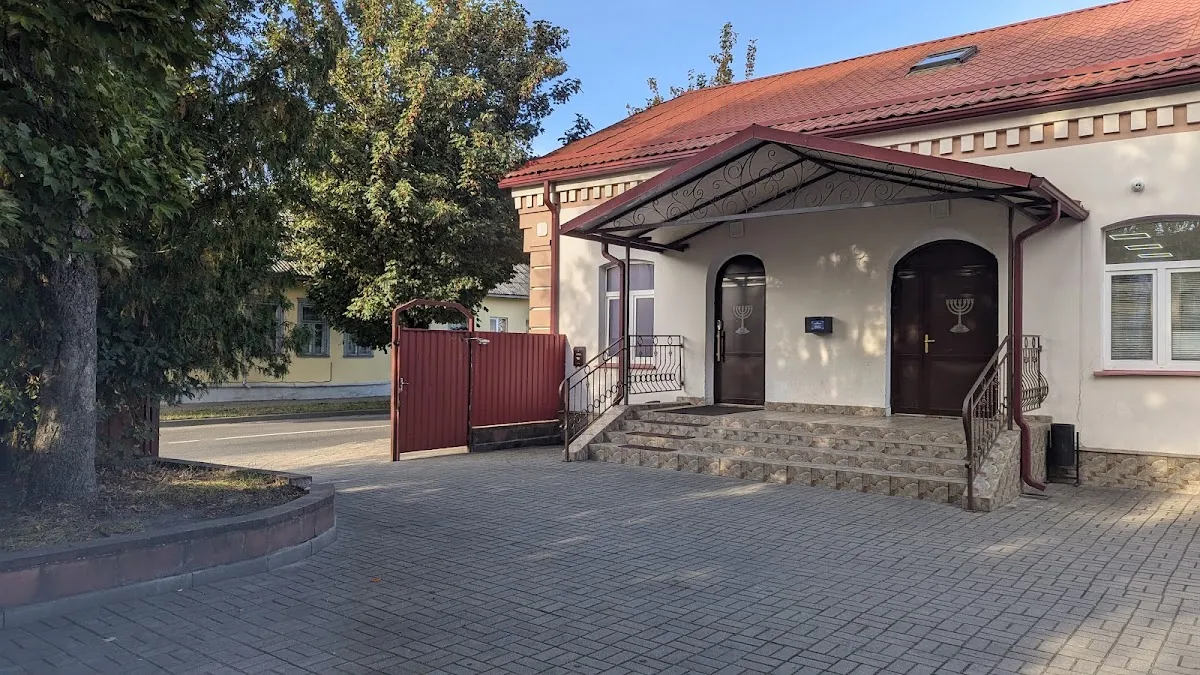 Karlin Hasidic Synagogue of Pinsk — foto 7