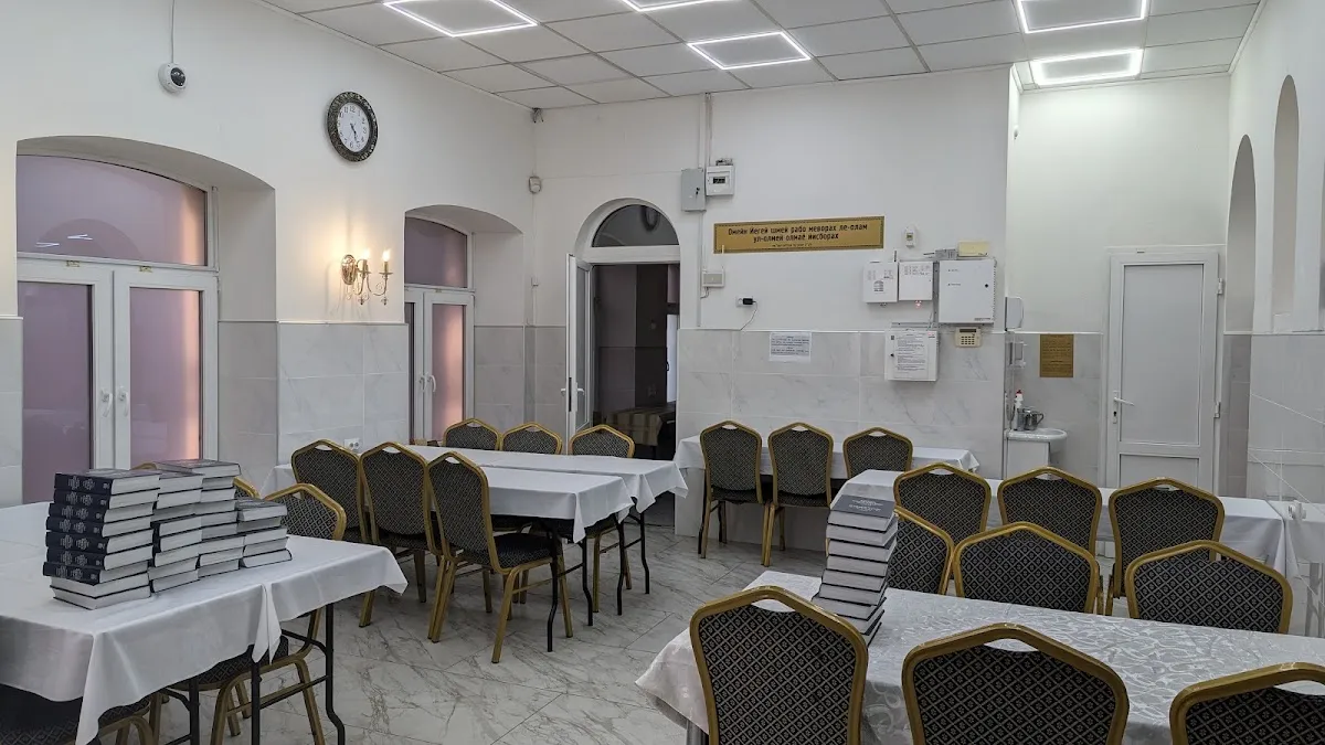 Karlin Hasidic Synagogue of Pinsk — foto 8