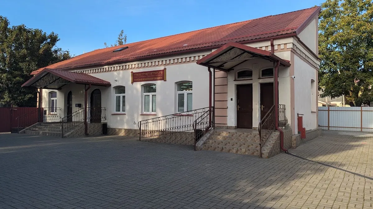 Karlin Hasidic Synagogue of Pinsk — foto 9