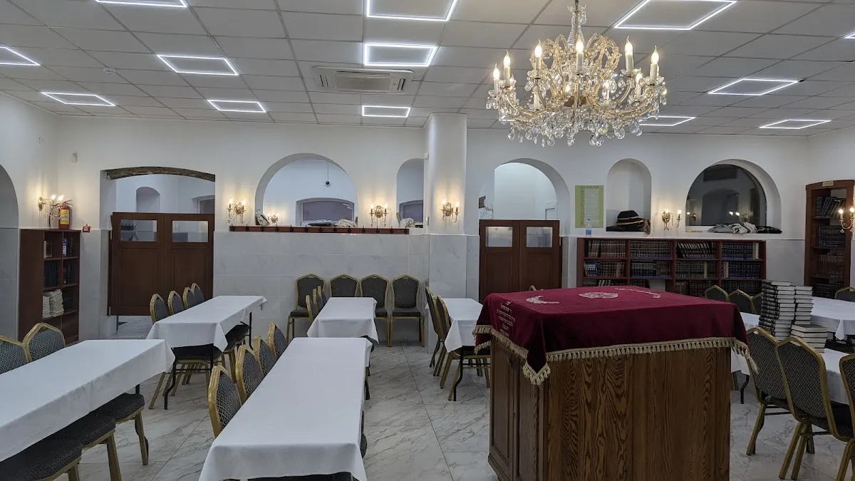 Karlin Hasidic Synagogue of Pinsk — foto 10