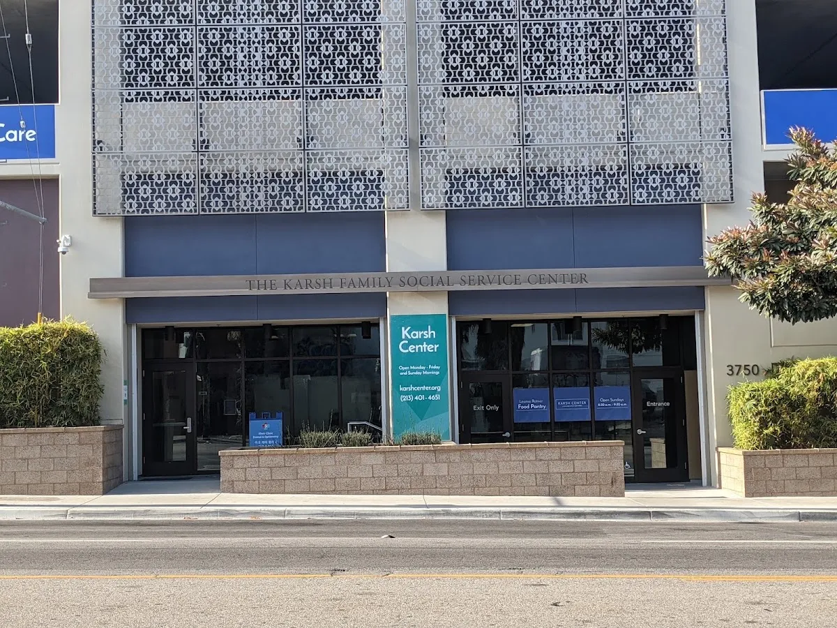 Karsh Family Social Service Center — photo 2