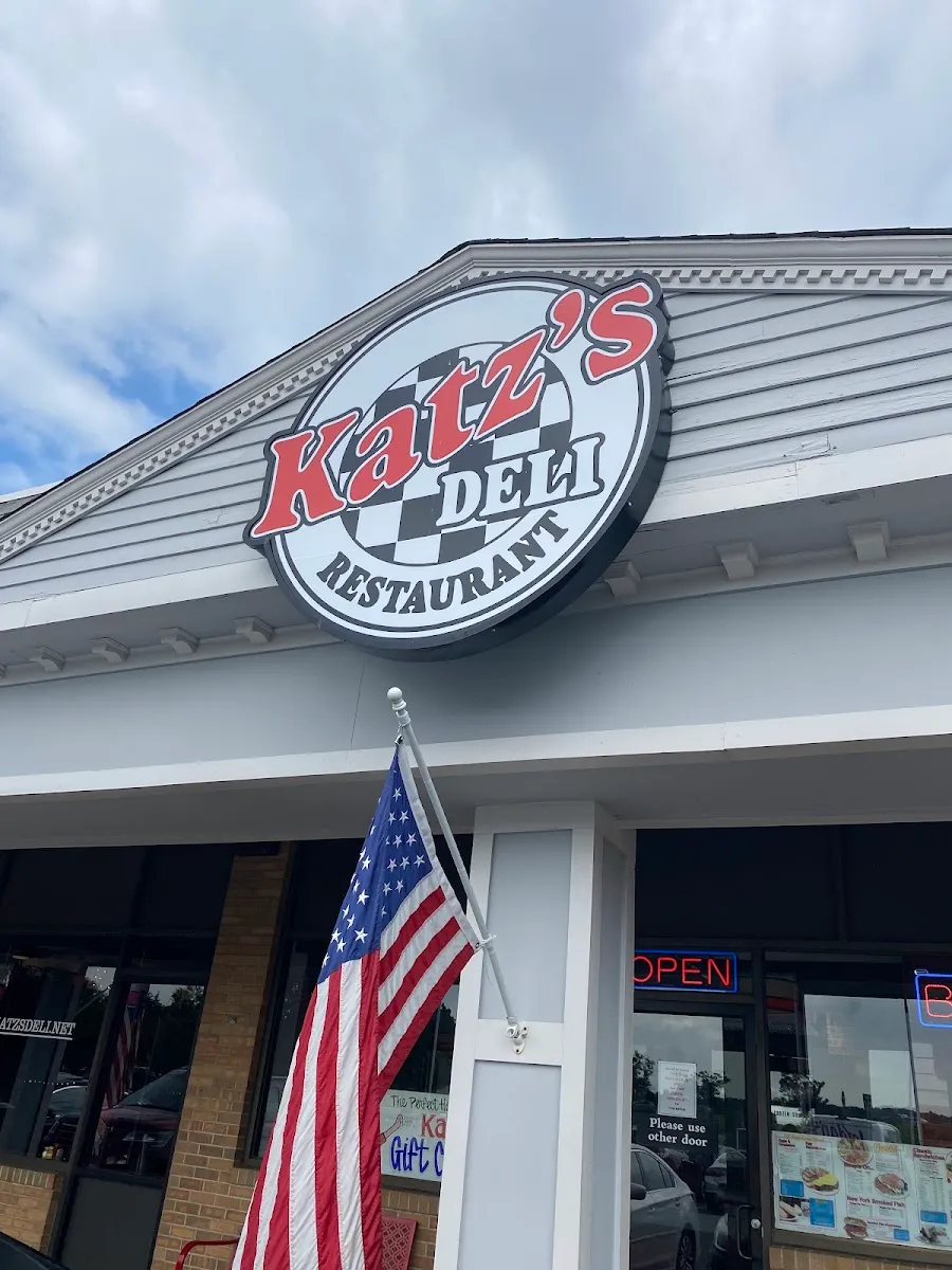 Katz's Deli Restaurant