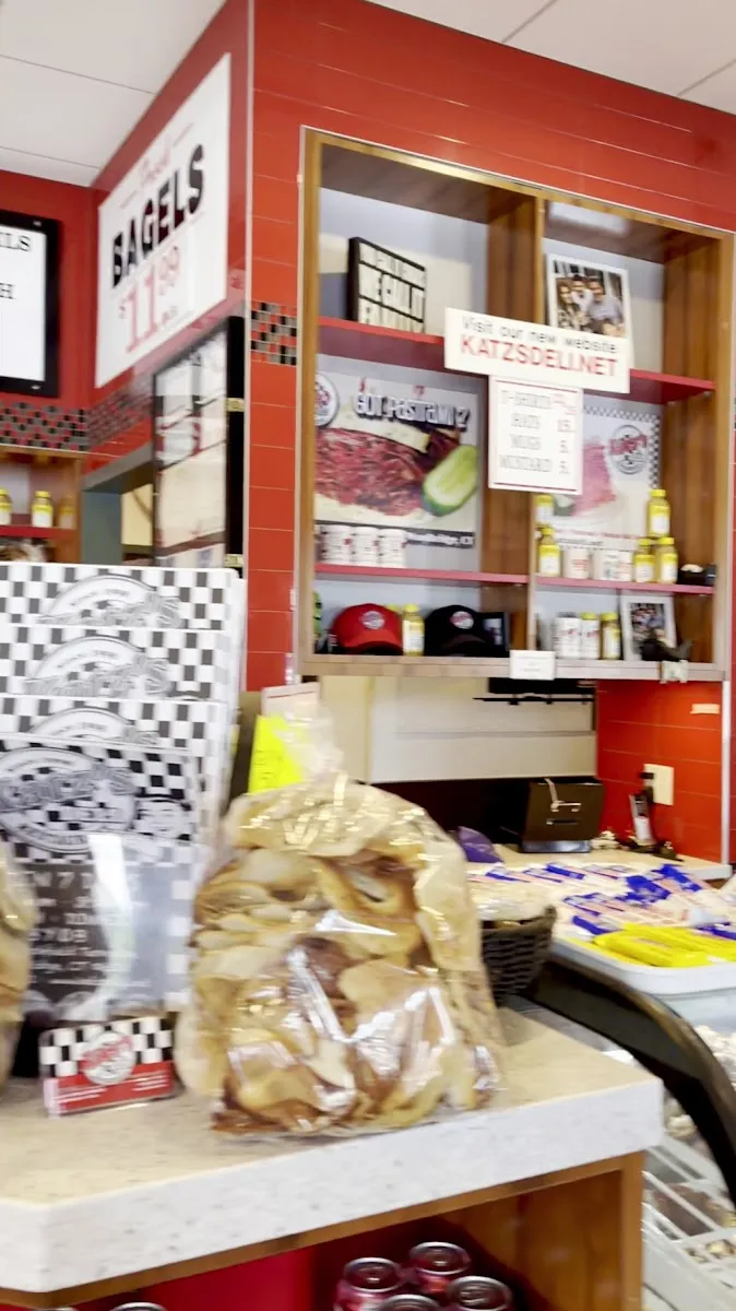 Katz's Deli Restaurant — photo 6