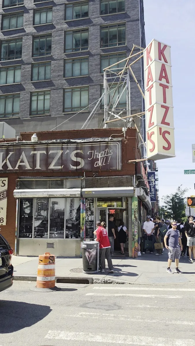 Katz's Delicatessen — foto 6
