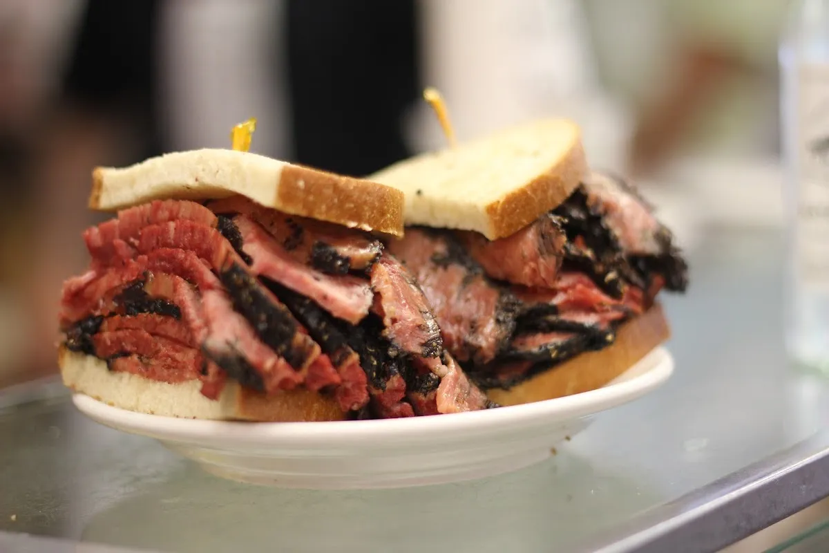 Katz's Delicatessen — foto 7
