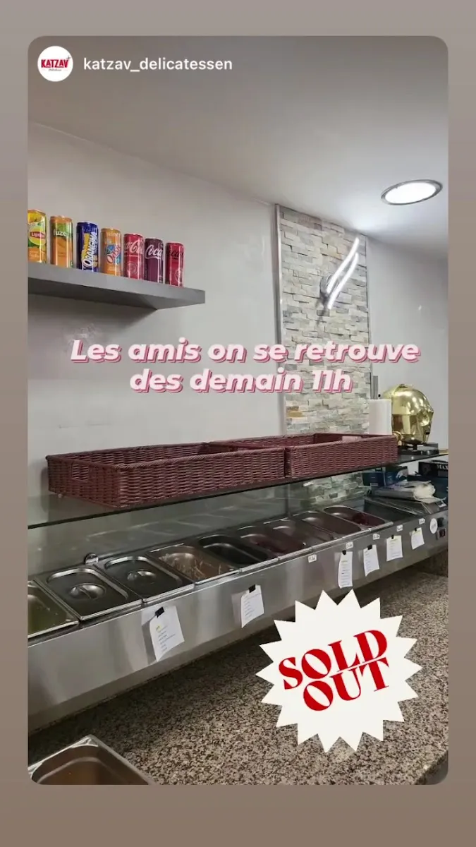 Katzav Delicatessen — foto 6