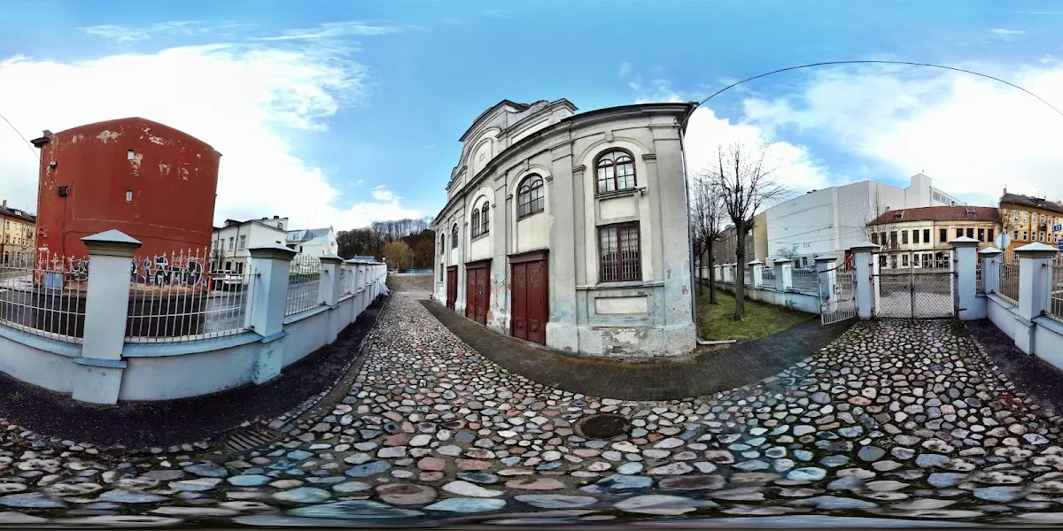 Kauno choralinė sinagoga — foto 2