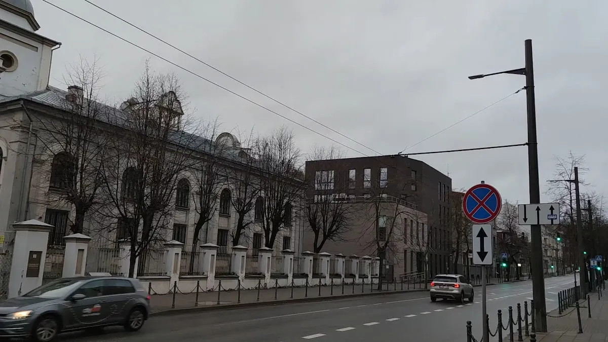 Kauno choralinė sinagoga — foto 3