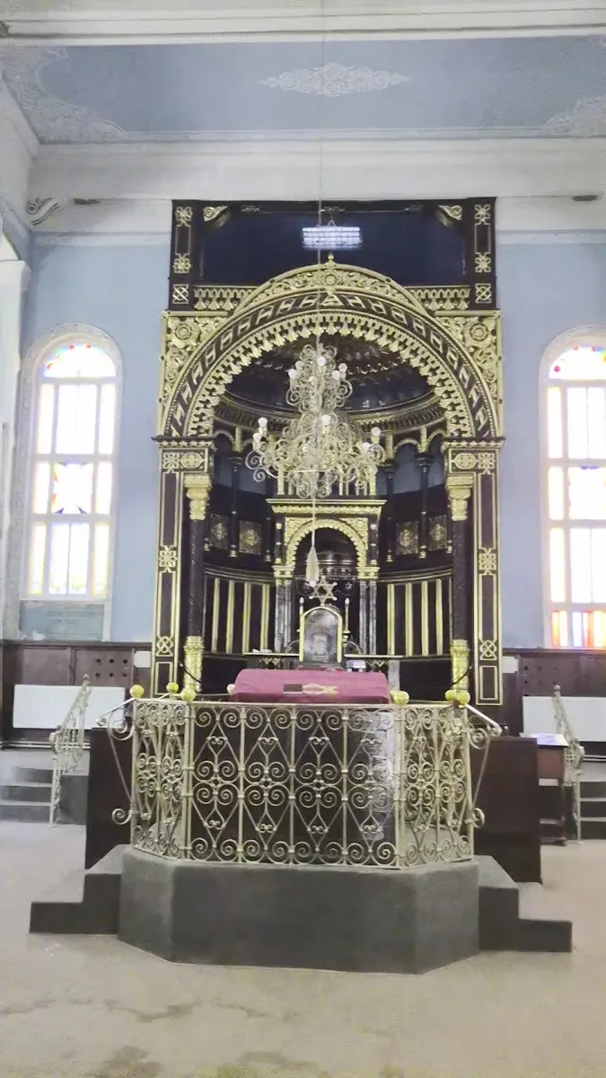Kauno choralinė sinagoga — foto 4