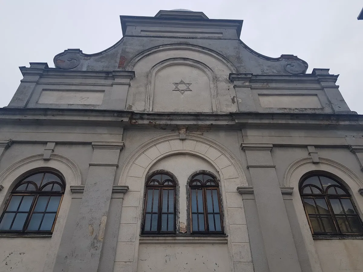 Kauno choralinė sinagoga — foto 5