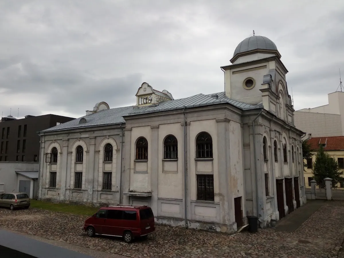 Kauno choralinė sinagoga — foto 6