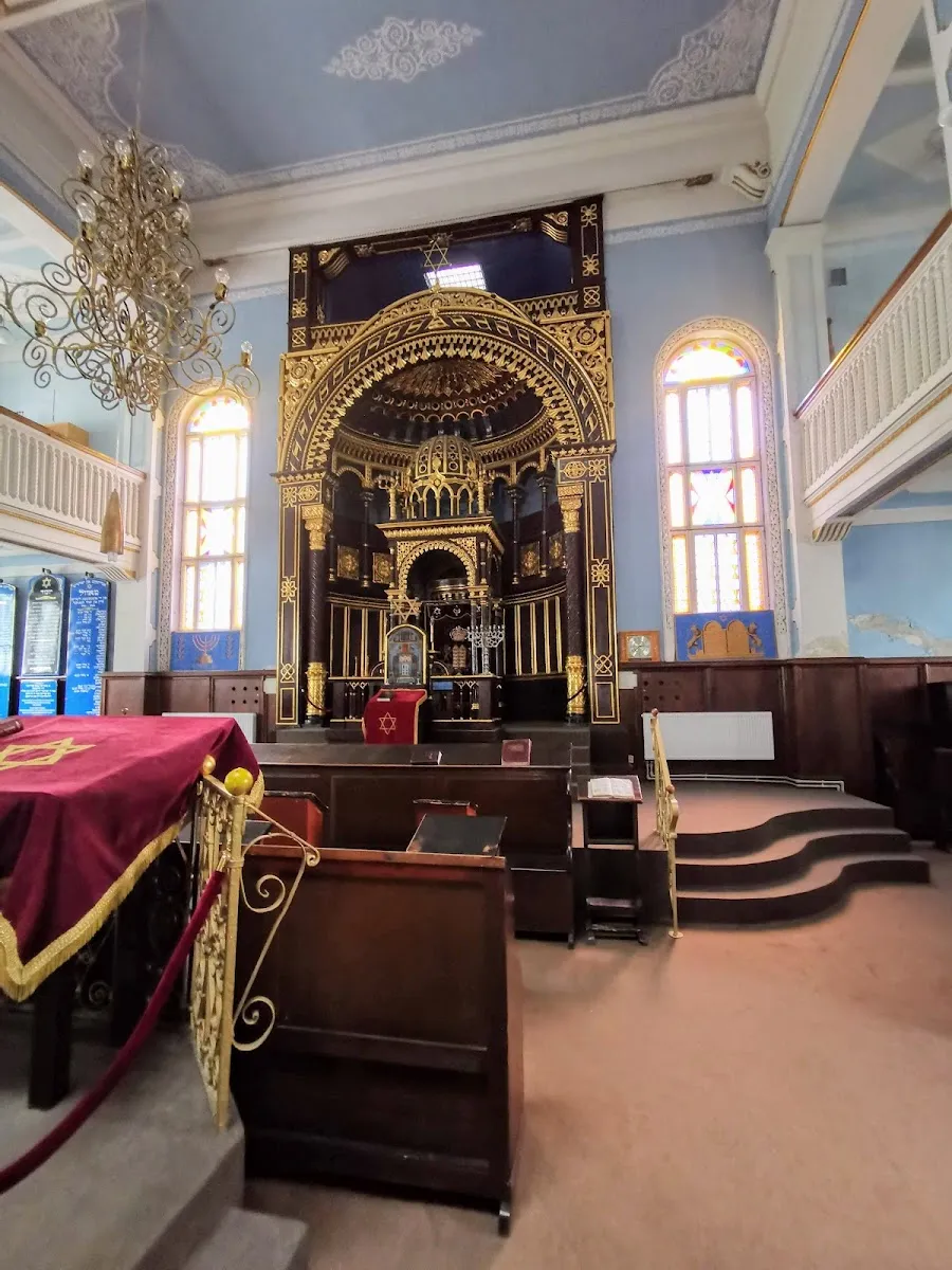Kauno choralinė sinagoga — foto 7