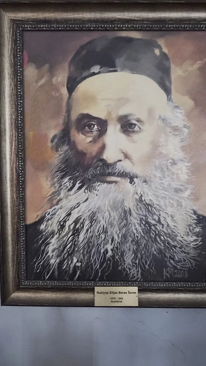 Kauno choralinė sinagoga — foto 8
