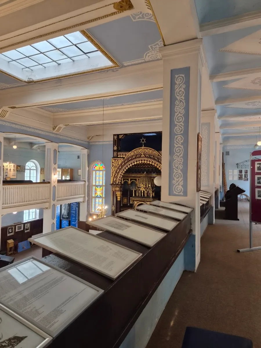 Kauno choralinė sinagoga — foto 10