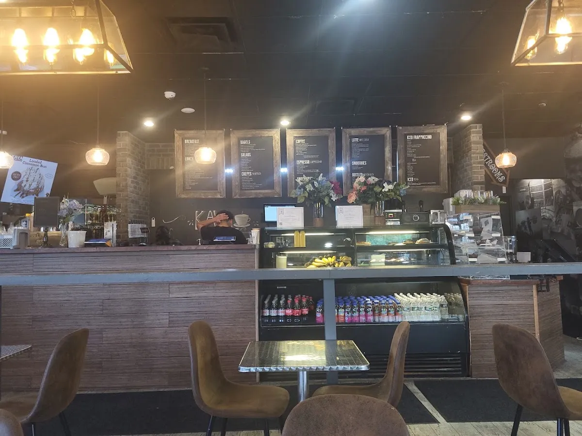 Kava Coffee House — foto 4