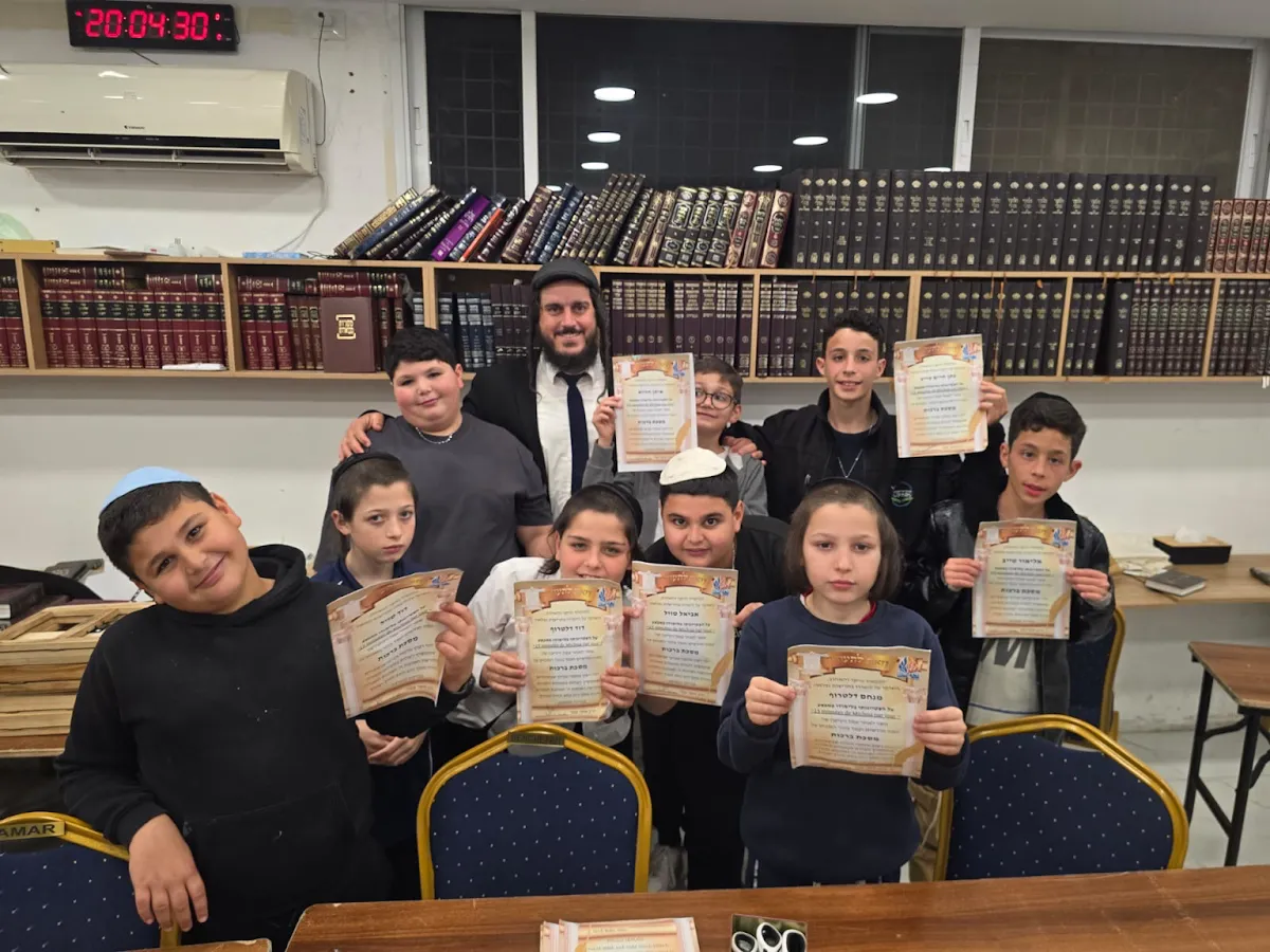 Kavod HaTorah Synagogue — foto 4
