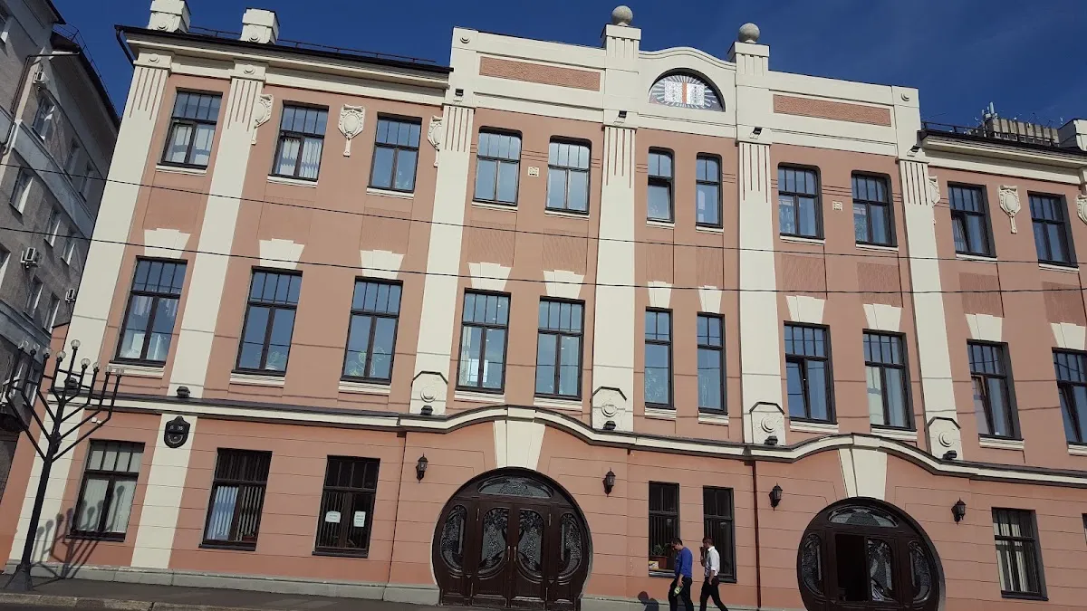 Kazan Synagogue (Chabad Lubavitch) — foto 2