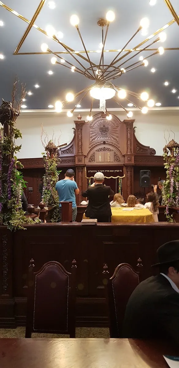 Kazan Synagogue (Chabad Lubavitch) — foto 3