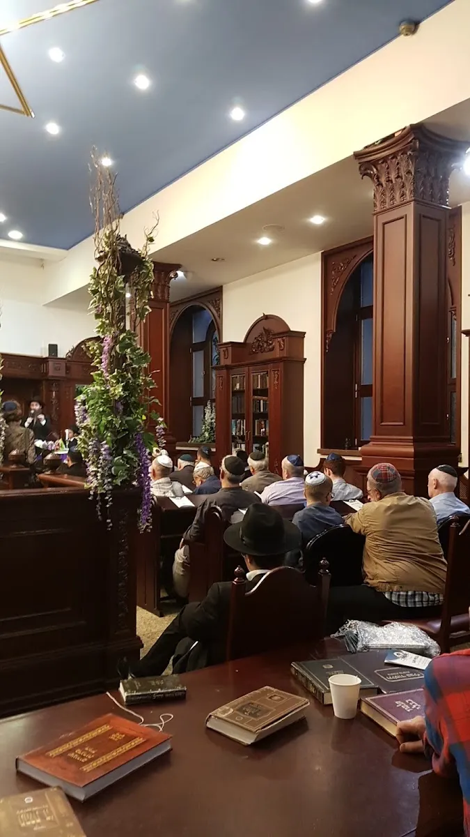 Kazan Synagogue (Chabad Lubavitch) — foto 6