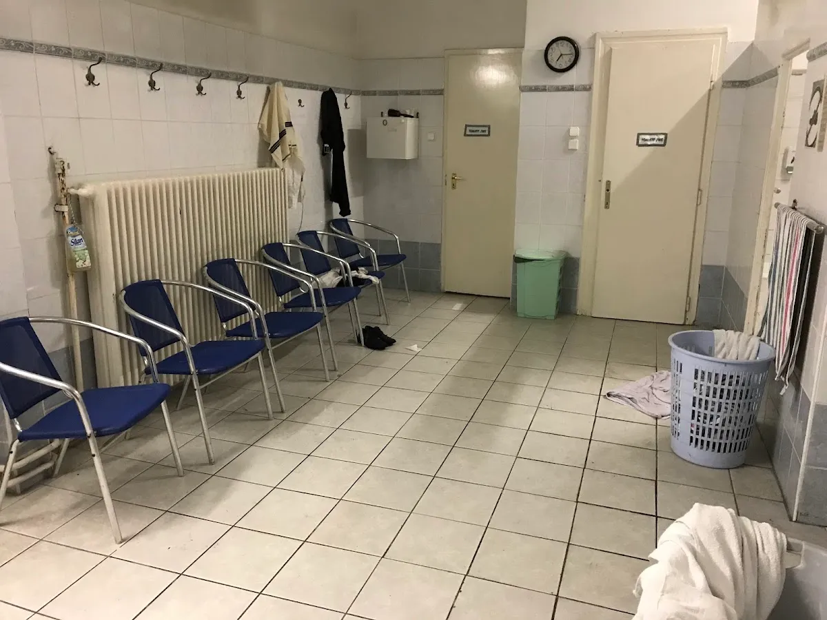Kazinczy utcai mikve — foto 4