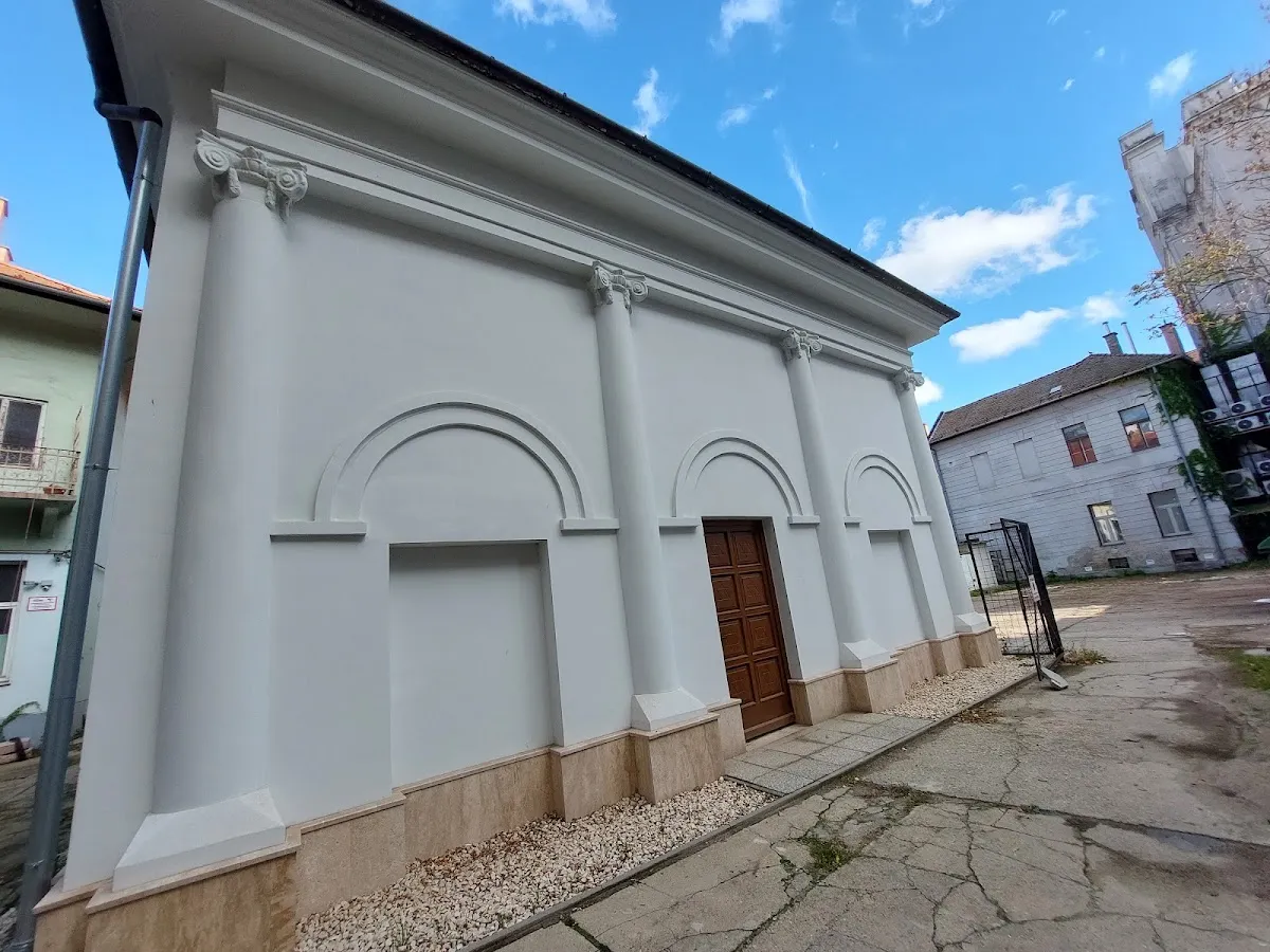 Kecskeméti zsinagóga — photo 4