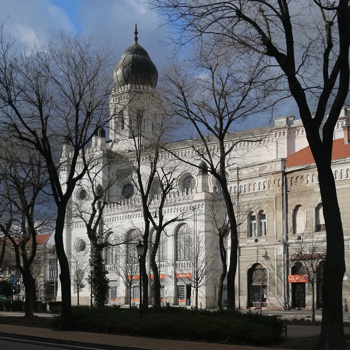 Kecskeméti zsinagóga — photo 8