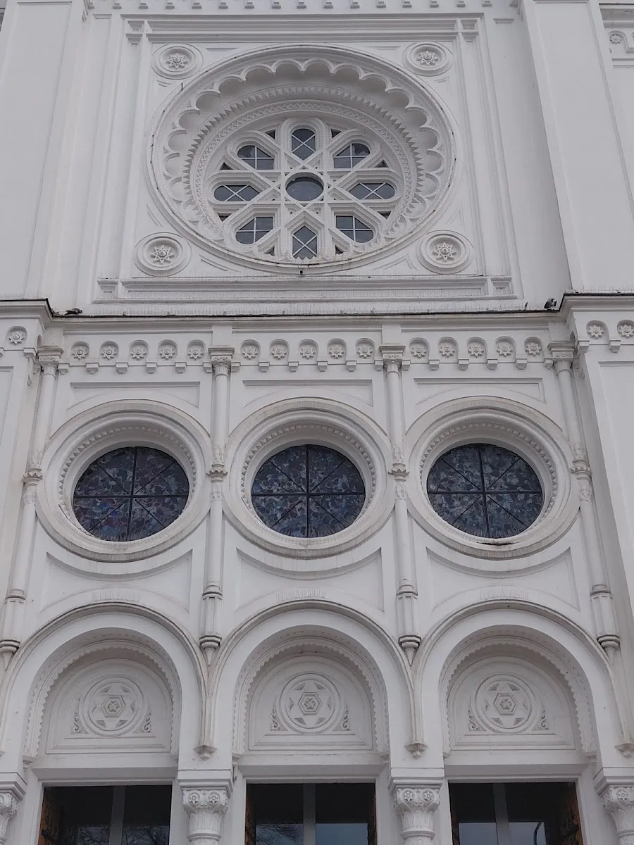 Kecskeméti zsinagóga — photo 9