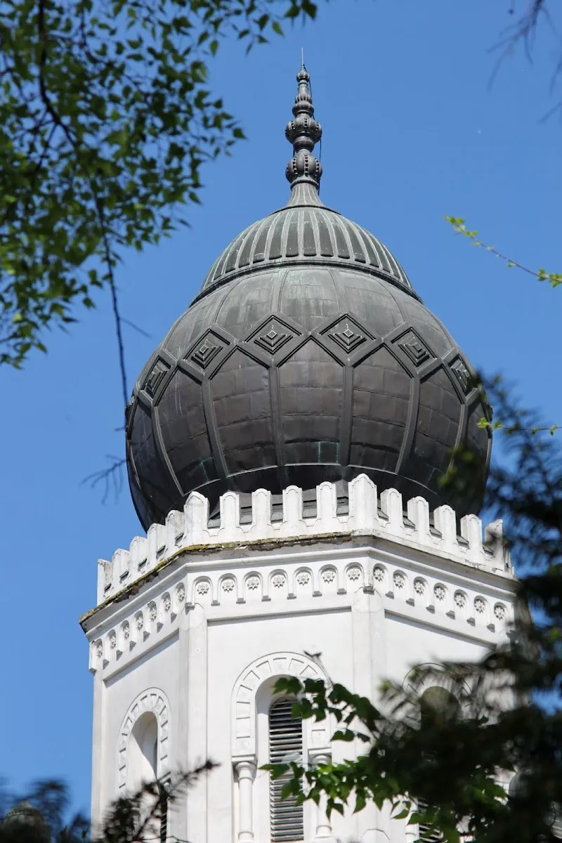 Kecskeméti zsinagóga — photo 10