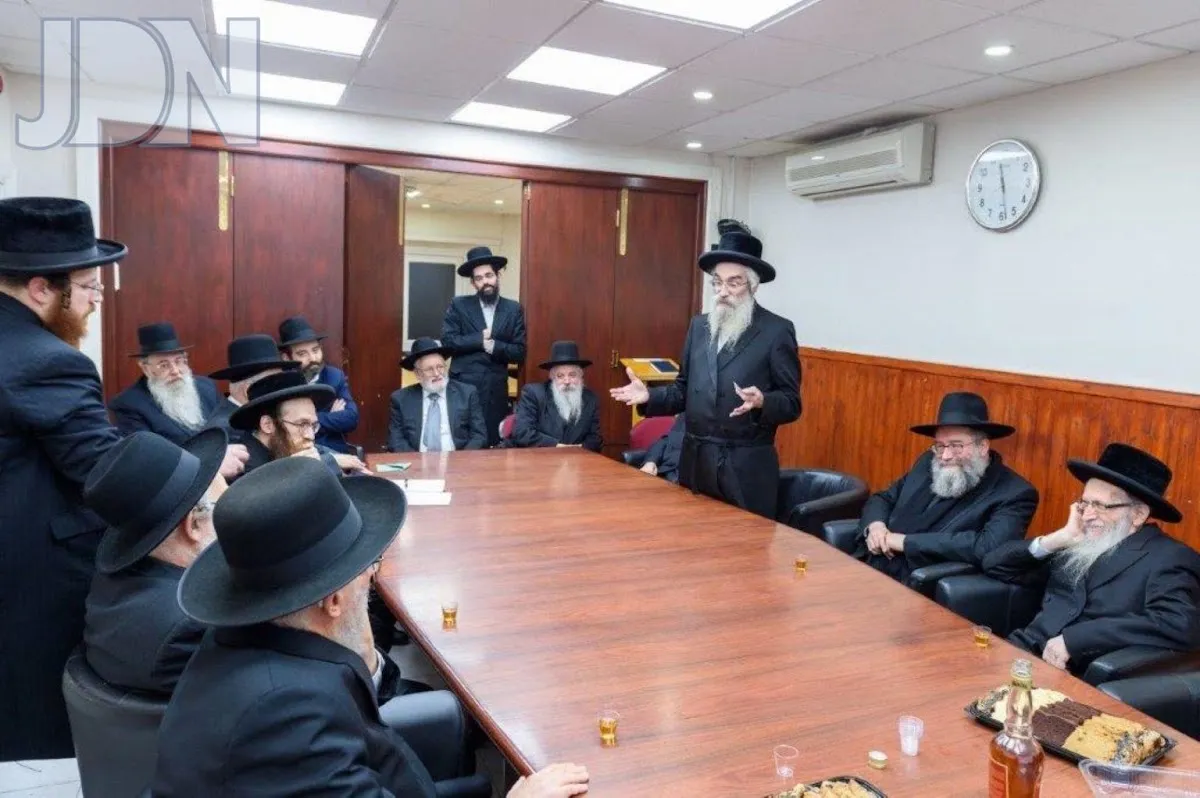 Kedassia - Union of Orthodox Hebrew Congregations — foto 2