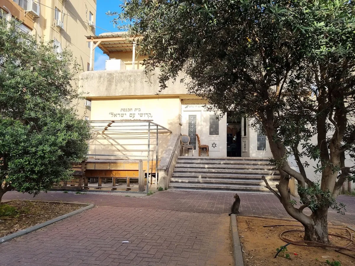 Kedoshei Am Yisrael Synagogue (Bat Yam) — foto 5