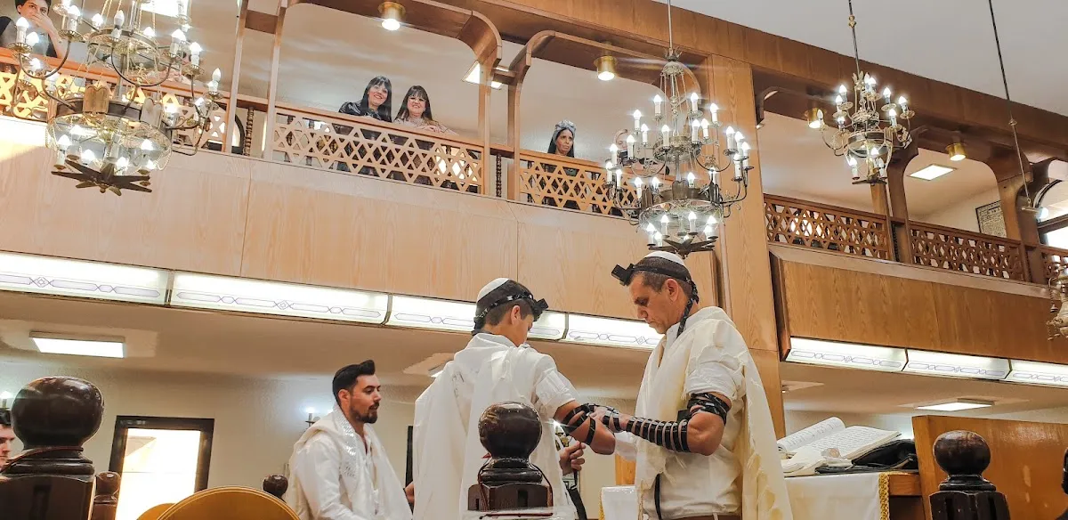 Kedoshei Am Yisrael Synagogue (Bat Yam) — foto 8