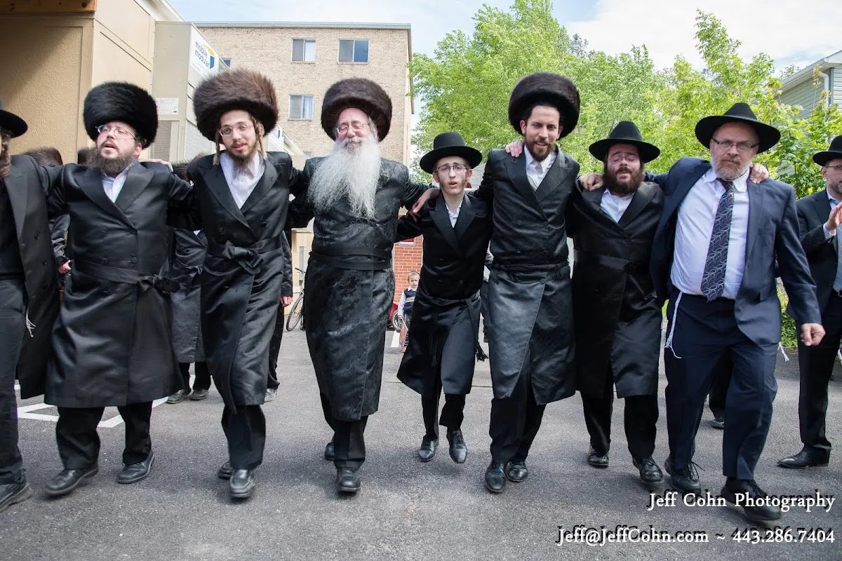Kedushas Yisroel Khal Chassidim of Baltimore