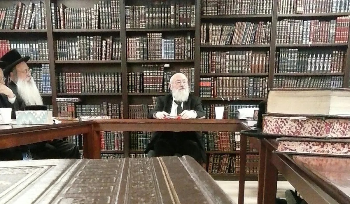 Kedushas Yisroel Khal Chassidim of Baltimore — foto 7
