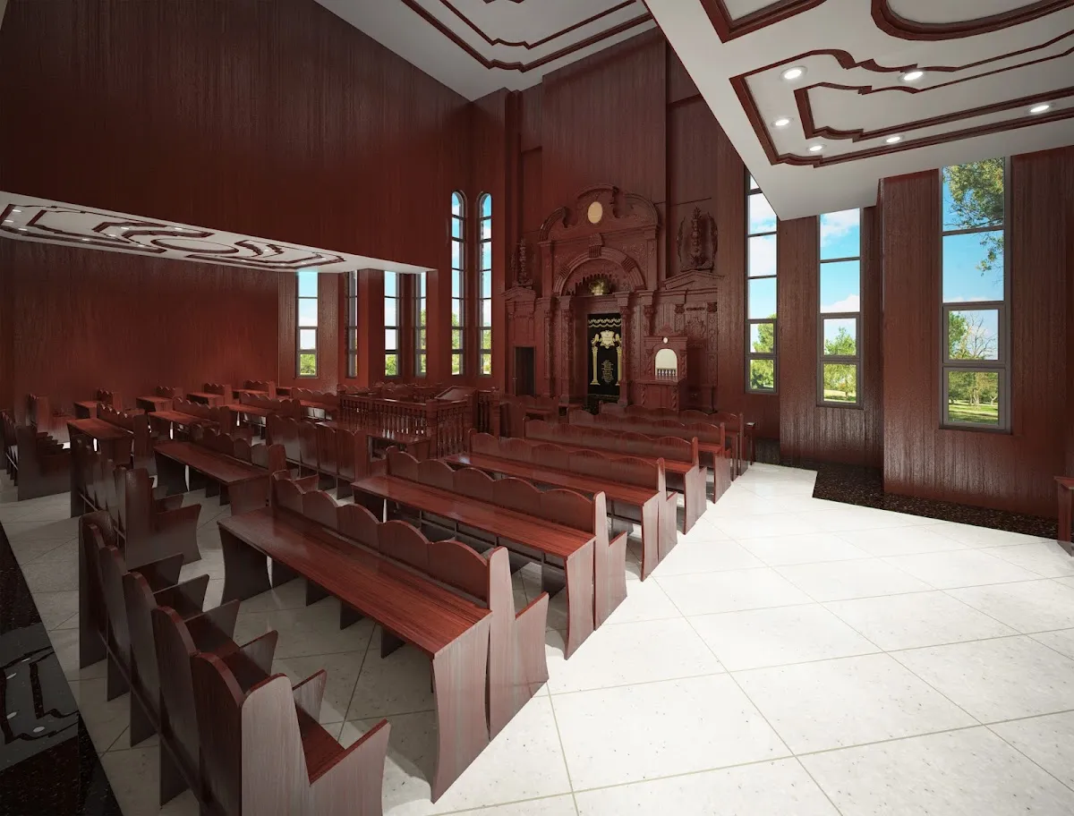 Kedushas Yisroel Khal Chassidim of Baltimore — foto 8