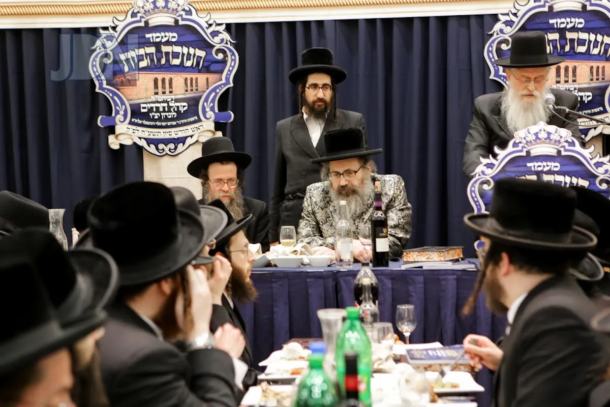Kehal Charedim