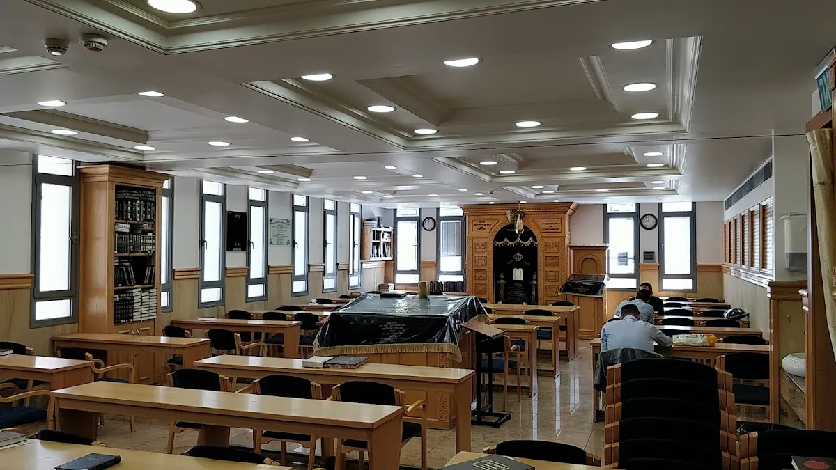 Kehal Chassidim — foto 6