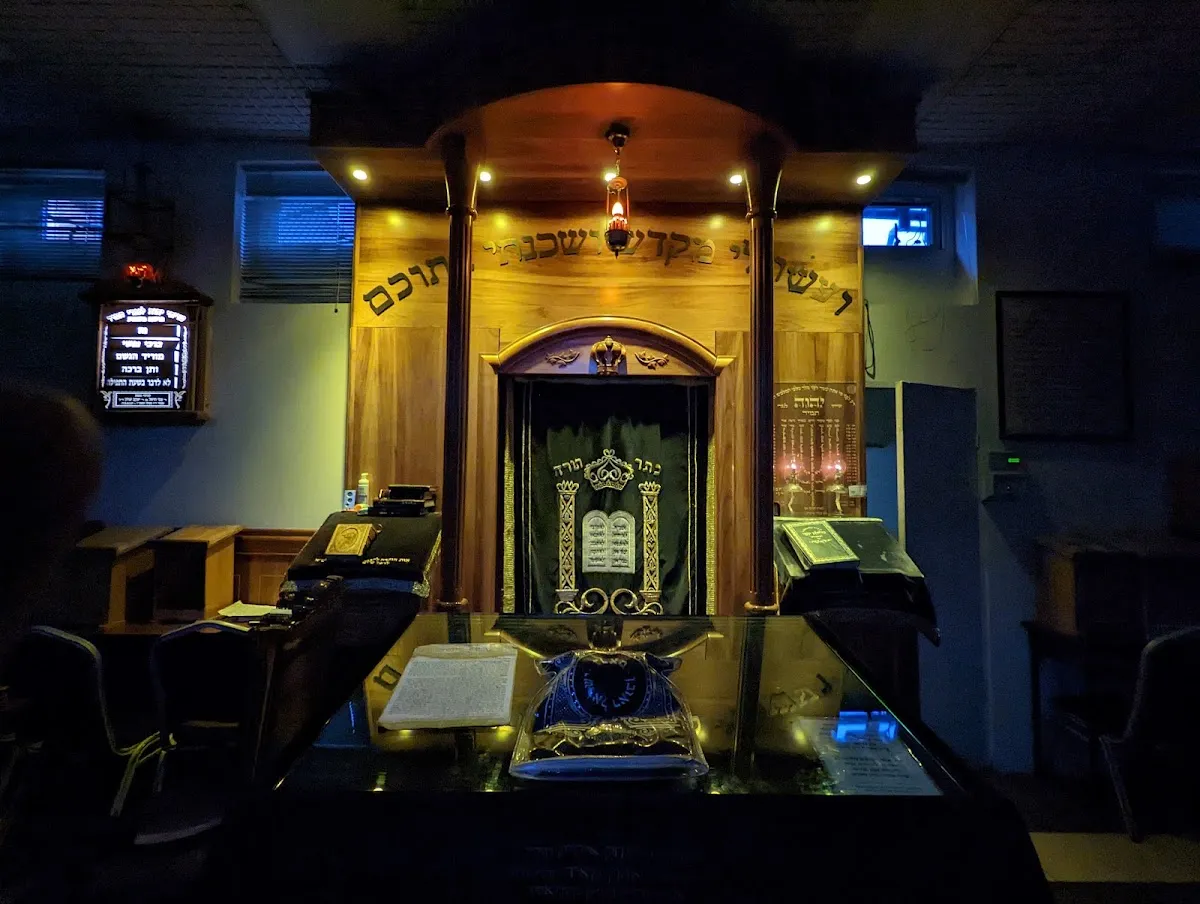 Kehal Chevre Shas