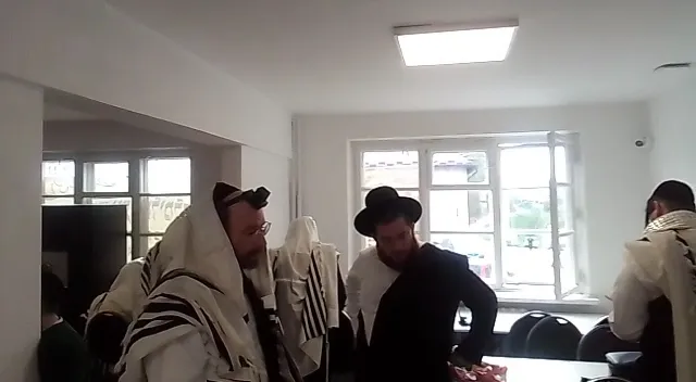 Kehal Noam Elimelech Leżajsk — foto 3