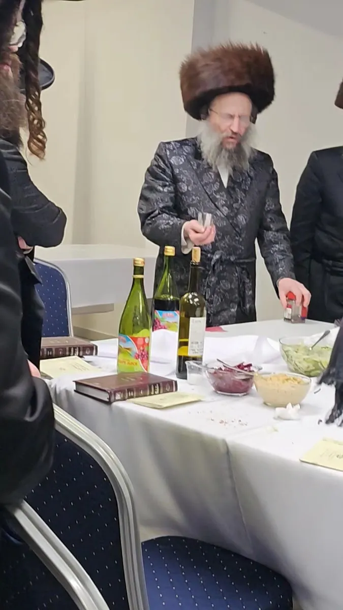 Kehal Noam Elimelech Leżajsk — foto 4