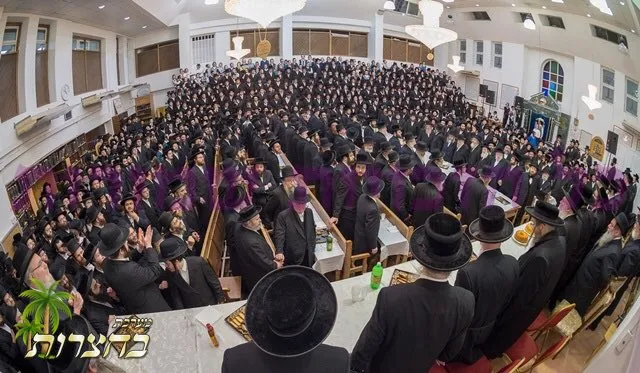 Kehal Yetev Lev Satmar