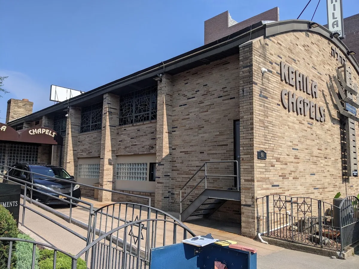 Kehila Chapels
