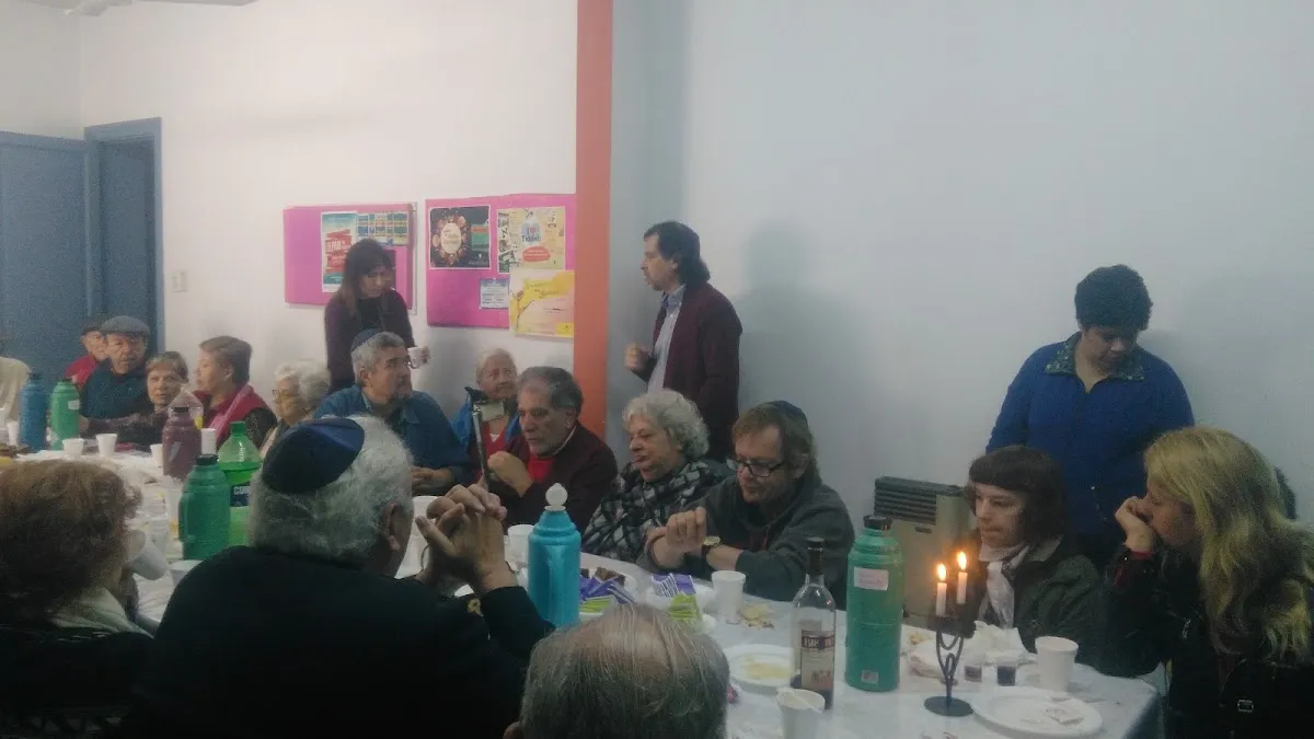 Kehilá Dr. Herzl — foto 2