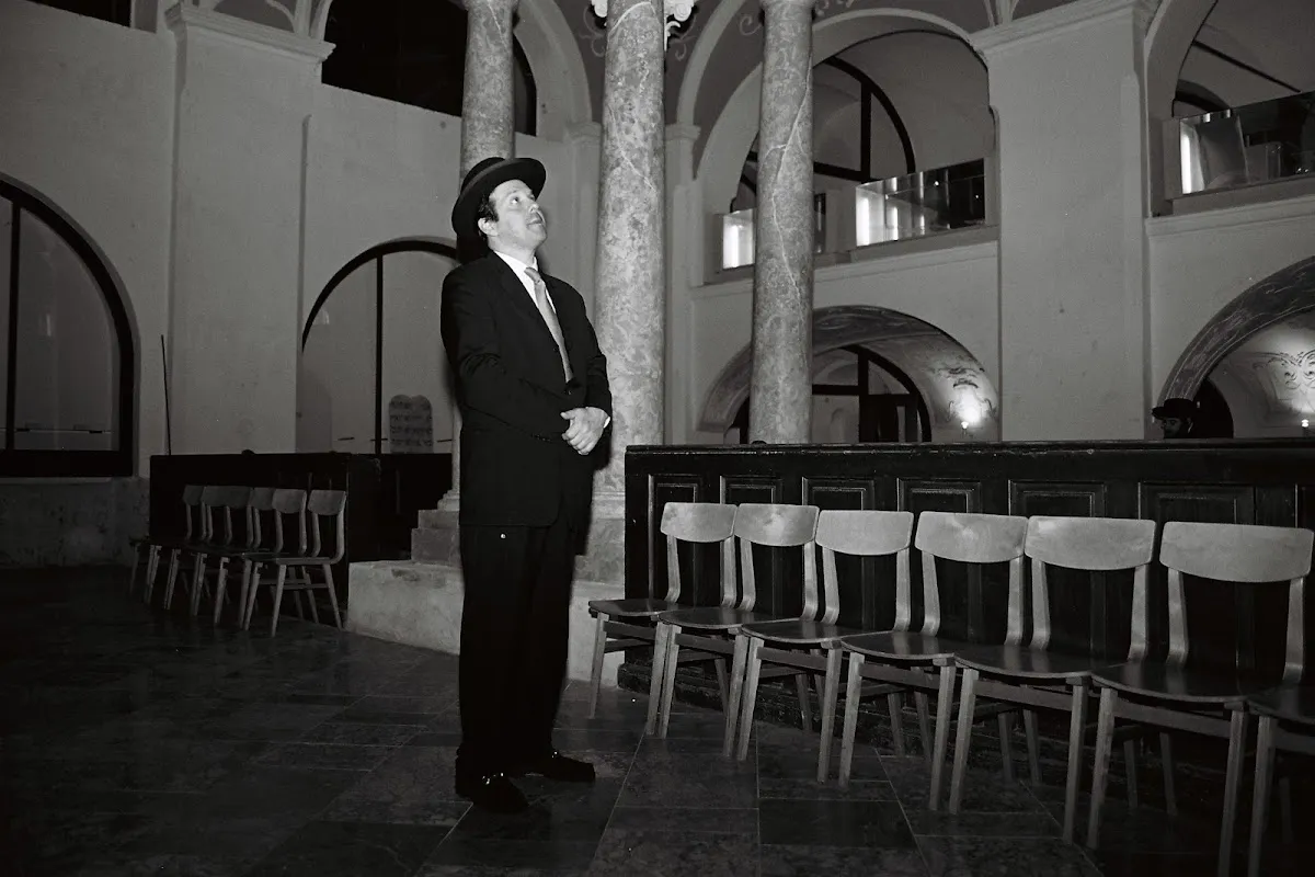 Kehilas Nikolsburg — foto 8